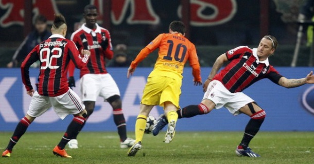 ACMilanVsFCBarcelona