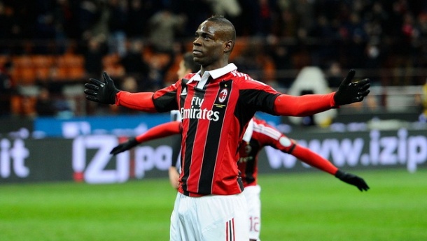 MarioBalotelliACMilan