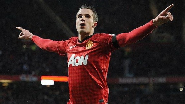 RobinVanPersieManchesterUnited