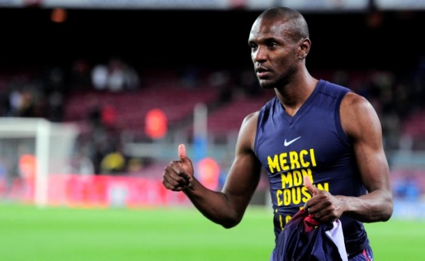 Eric Abidal