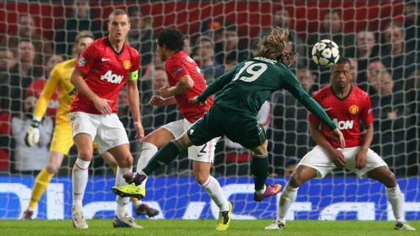 ModricVsManchesterUnited