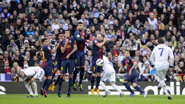 RealMadridVsFCBarcelona2013