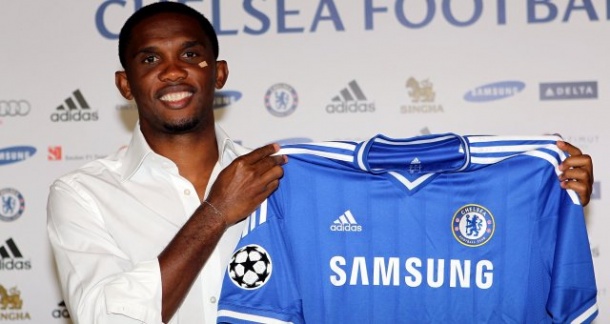 Etoo-Chelsea