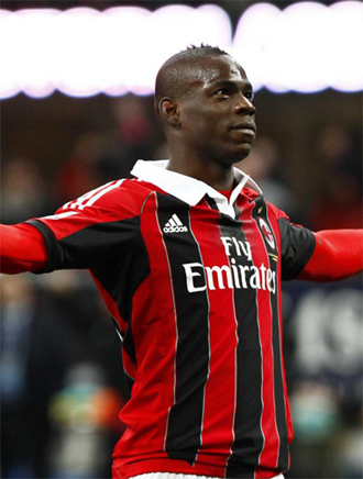 balo milan