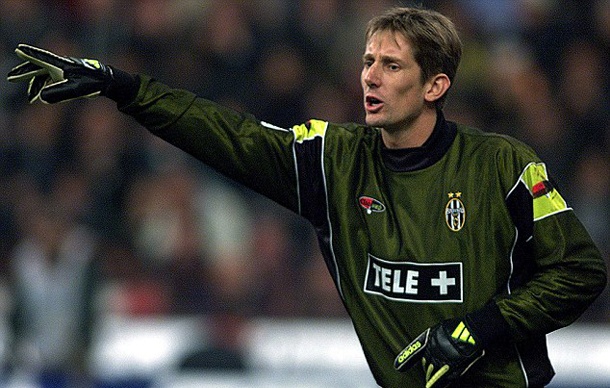 van der sar juve