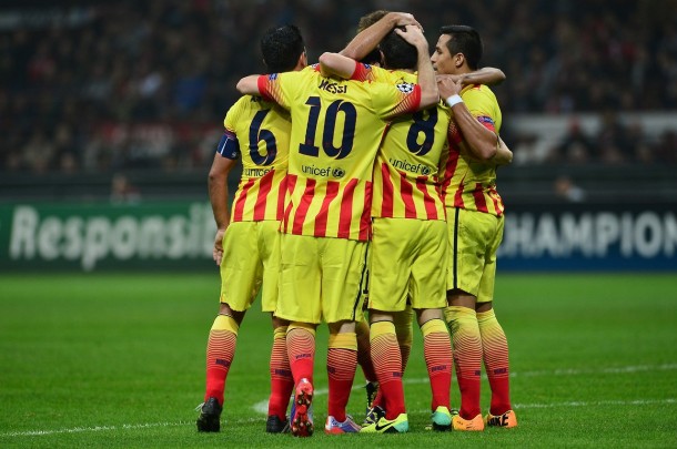 FCBarcelona-Celebracion-Milan