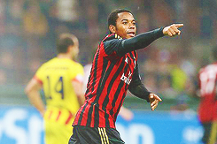 Robinho-Milan