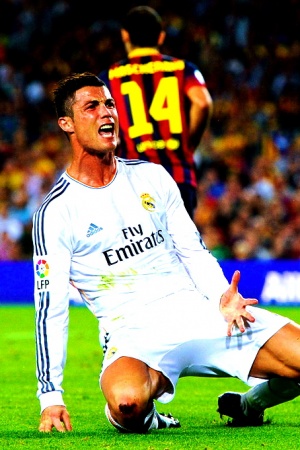 Cristiano Ronaldo