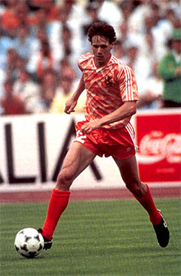 van basten holland