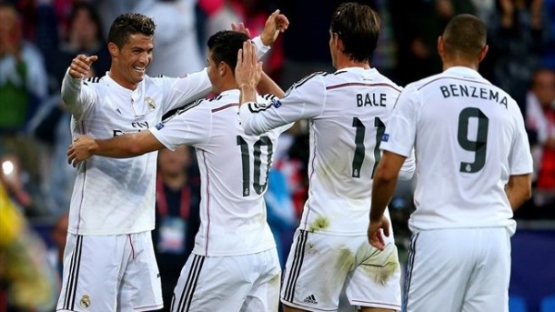 Cristiano Ronaldo gol