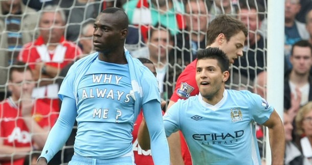 Balotelli City