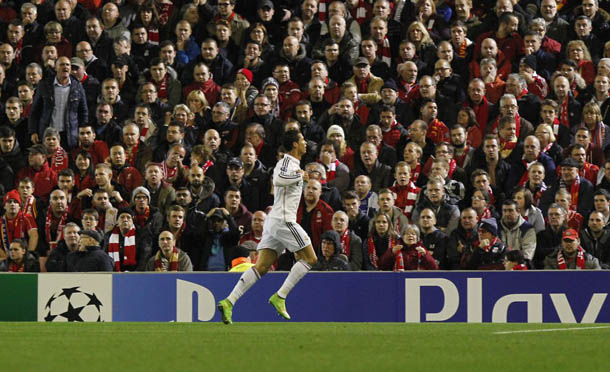 cristiano anfield
