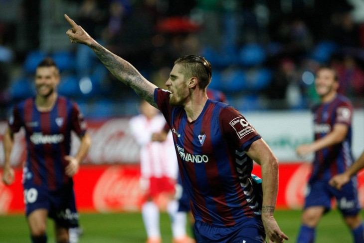 Albentosa ficha por el Derby County