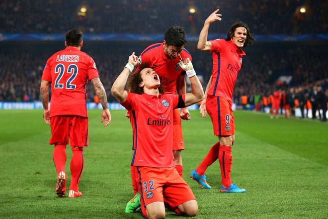 david luiz psg chelsea