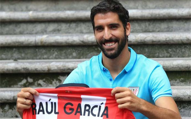 raul garcia