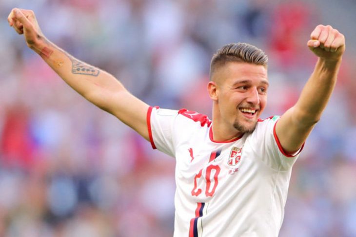 Sergej Milinković-Savić
