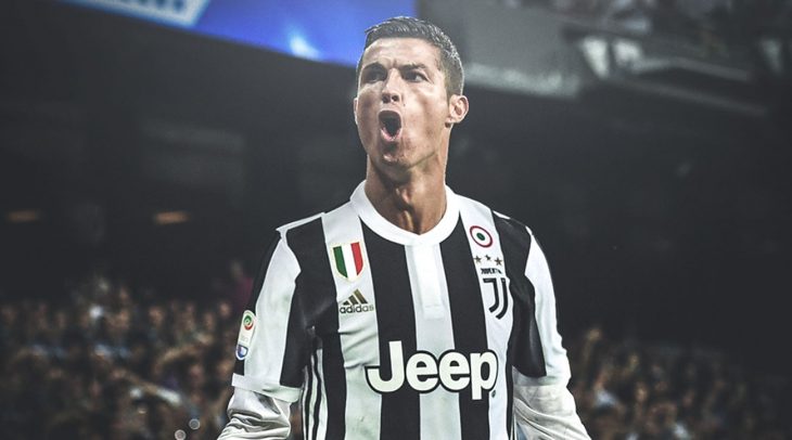 cristiano ronaldo ficha por la juventus