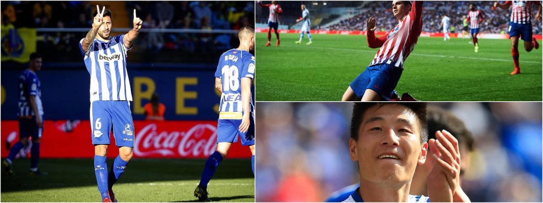 protagonistas jornada 26