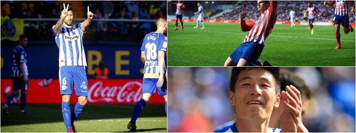 protagonistas jornada 26