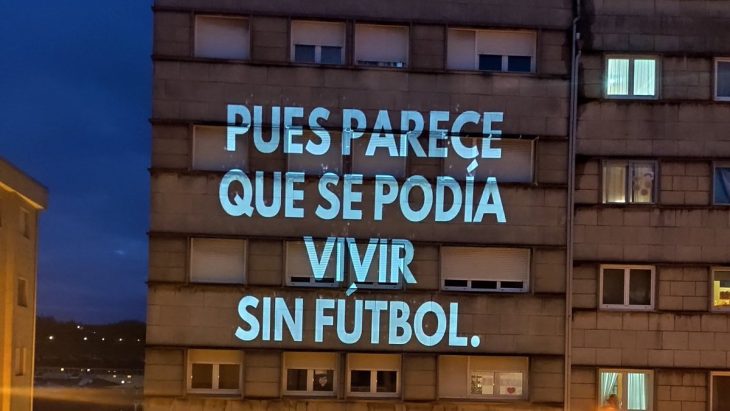 pues parece que se puede vivir sin fútbol