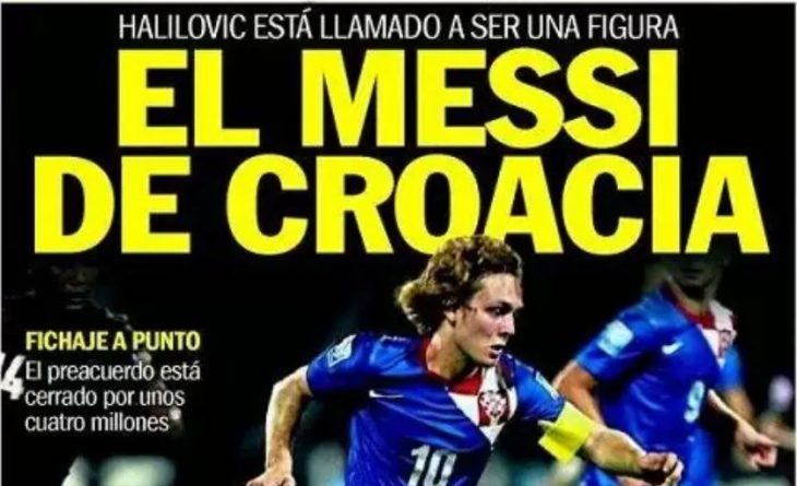 halilovic messi croacia