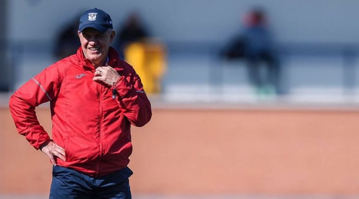 javier aguirre leganes