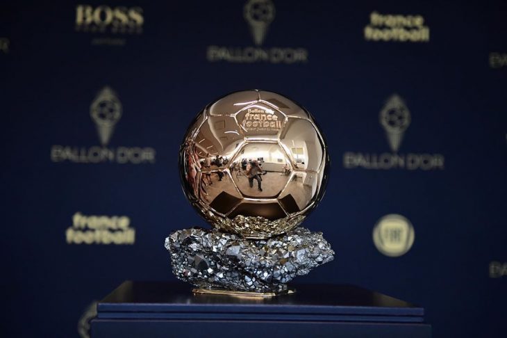 balon de oro 2020