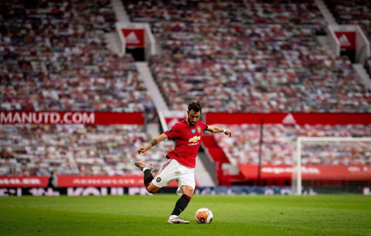 bruno fernandes united