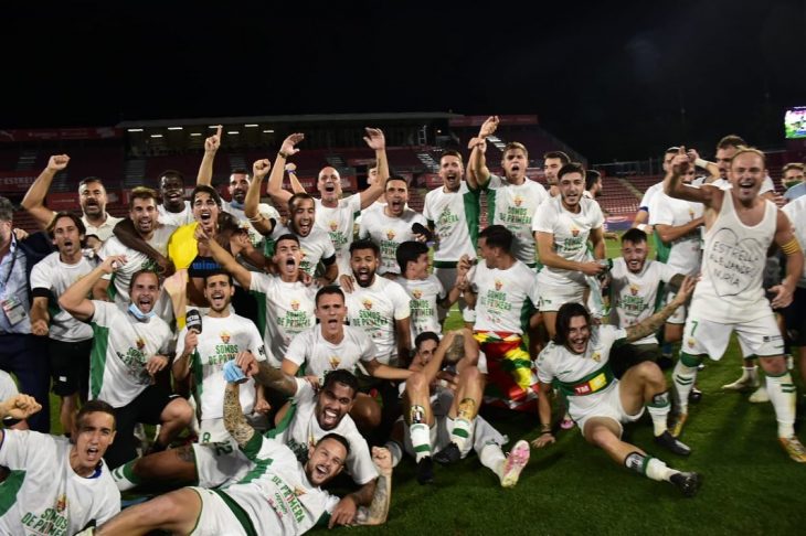 elche ascenso primera