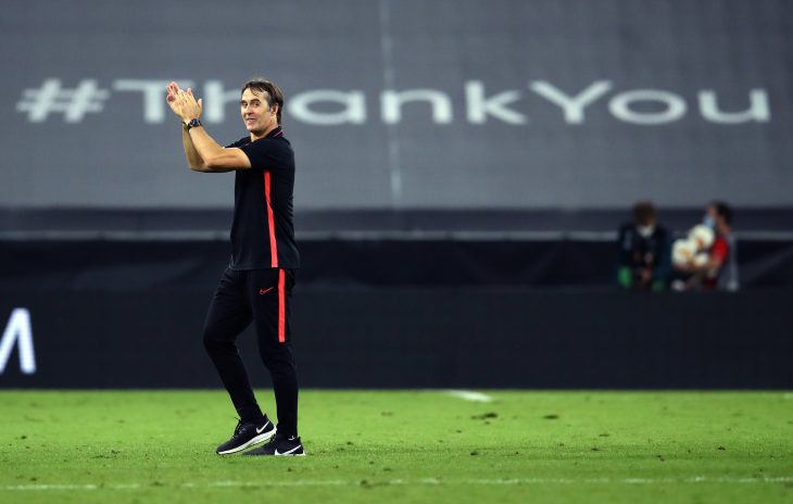 julen lopetegui sevilla fc