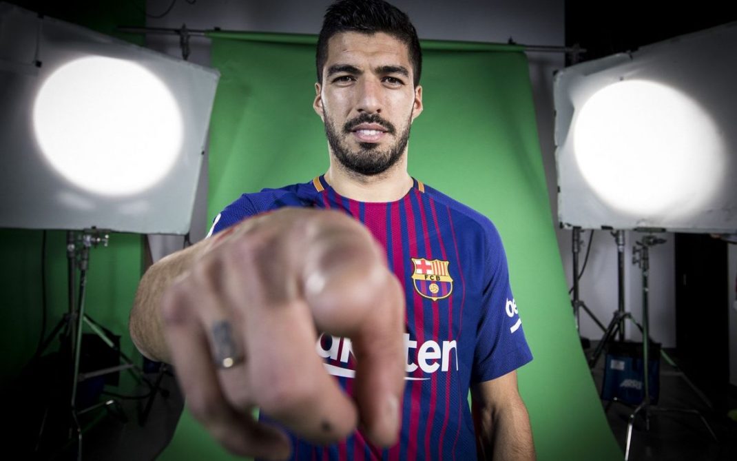 luis suarez