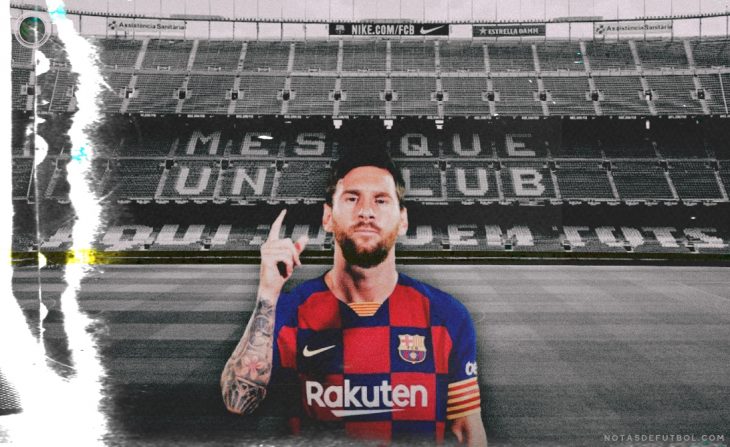 messi fc barcelona