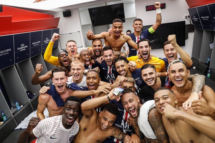 psg finalista champions
