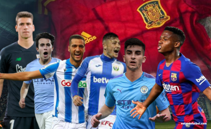 convocatoria españa 2020