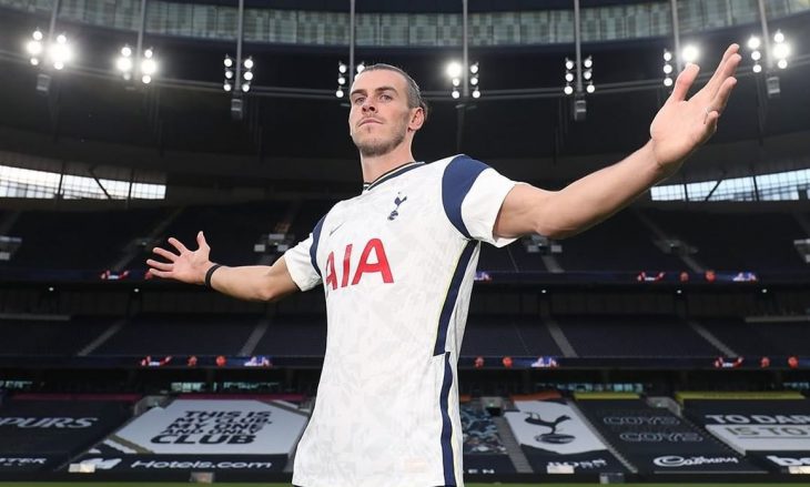 gareth bale tottenham