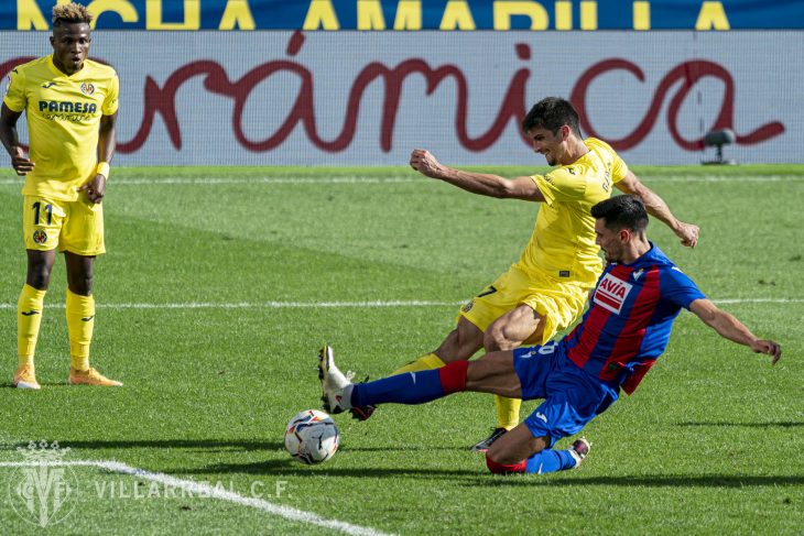 gerard moreno villarreal