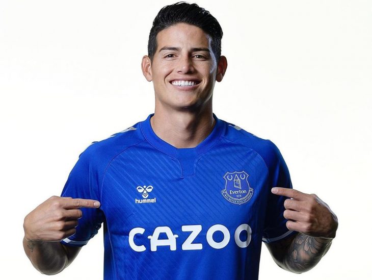 james everton
