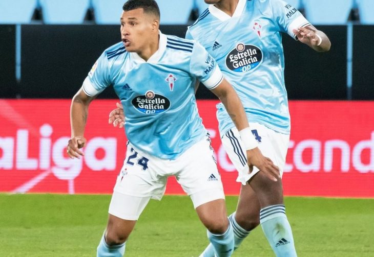 jeison murillo celta