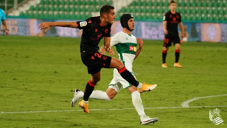 roberto lopez real sociedad