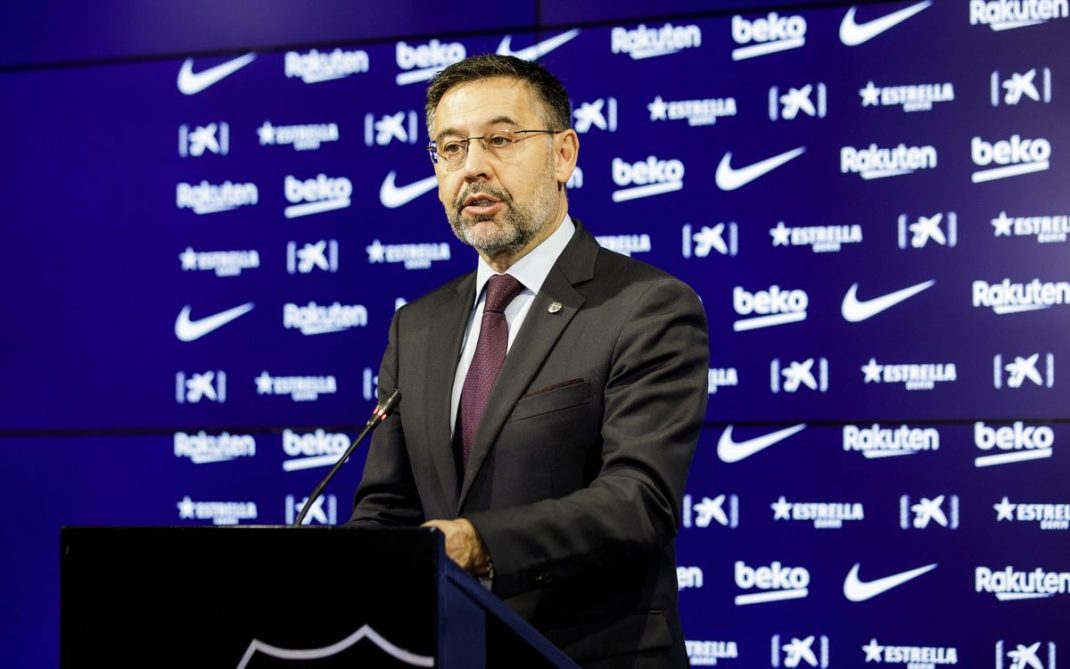 dimision bartomeu