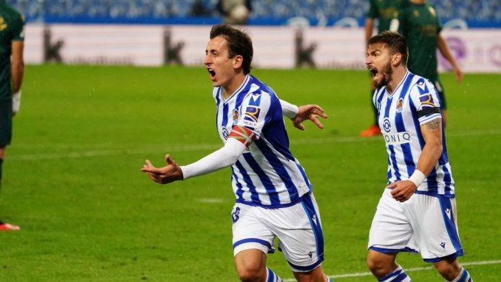 oyarzabal real sociedad