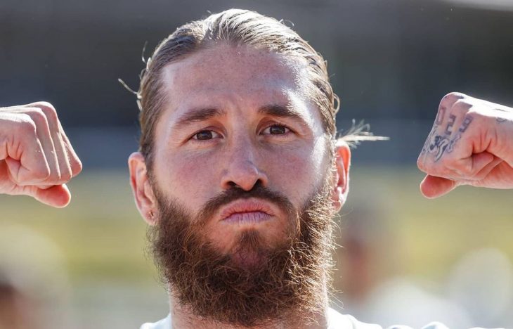 sergio ramos renovacion real madrid