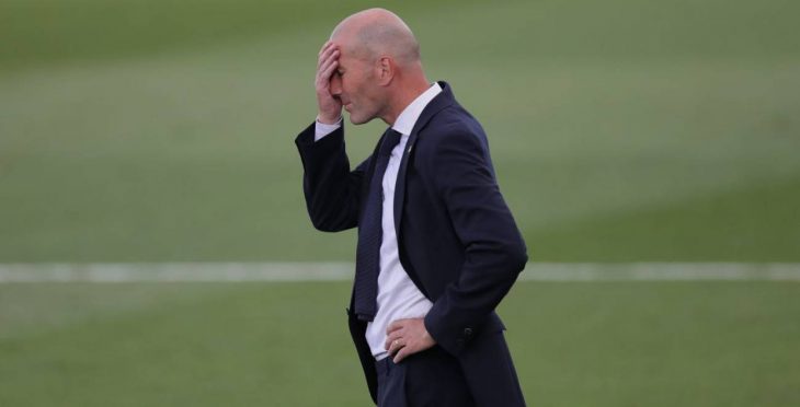 zidane valencia