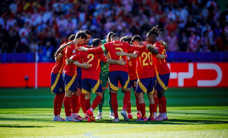 españa eurocopa